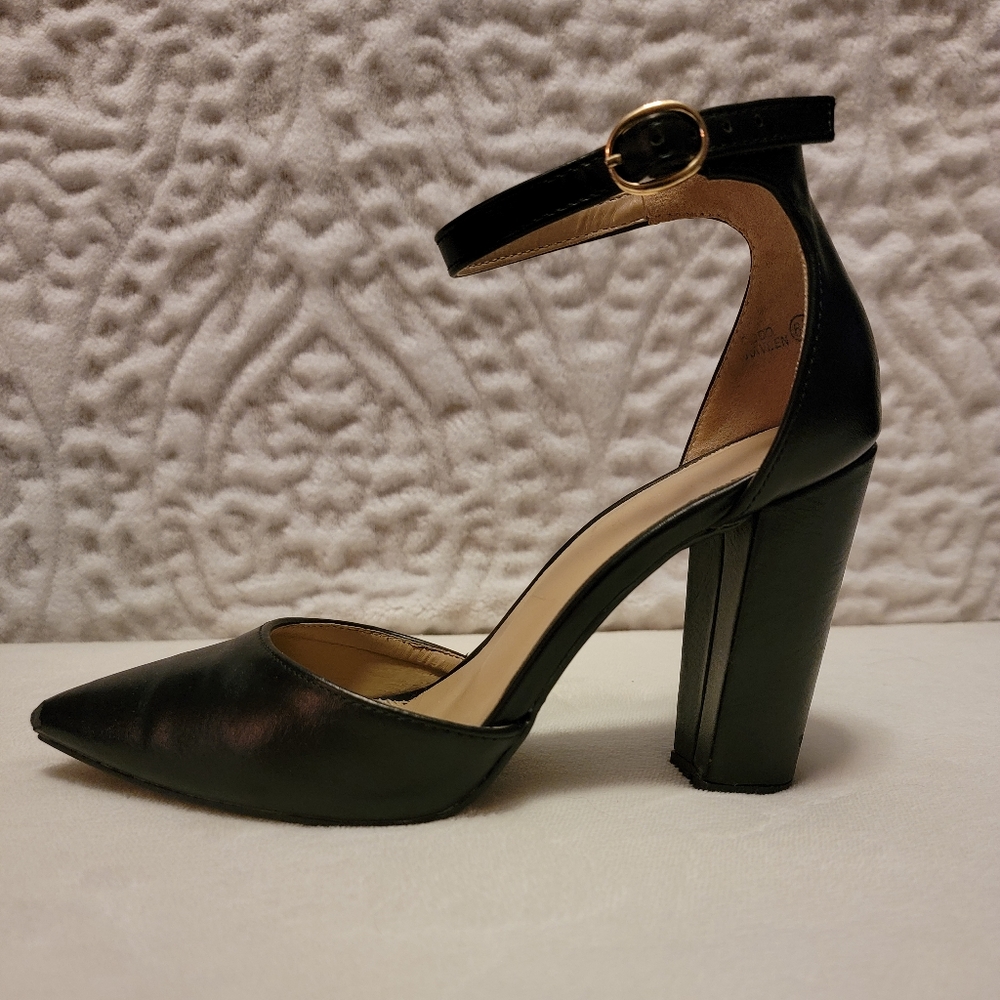 3/$20❤️‍🔥 Dream Pairs black block heel